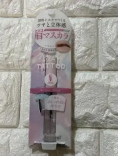 K-Palette 1DAY TATTOO ブロウセットクリアマスカラ 01のサムネイル