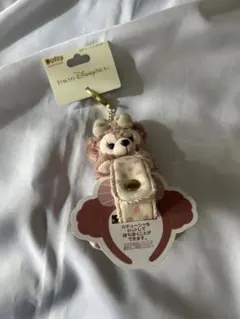 Disney ディズニーシー シェリーメイ カチューシャホルダー