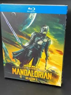 2025年最新】マンダロリアン blu-rayの人気アイテム - メルカリ