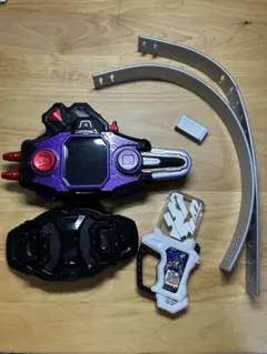 【DX】バグルドライバー/デンジャラスゾンビガシャット/仮面ライダーエグゼイド