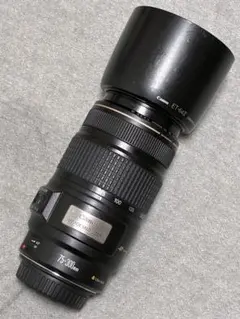 2026年最新】canon ef 75-300mm is usm フードの人気アイテム - メルカリ
