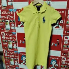 Ralph Lauren ガールズ ワンピース 6