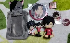 ハイキュー!! 黒尾鉄朗まとめ売り