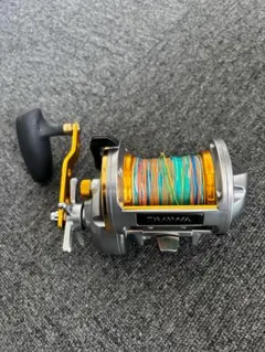 DAIWA SEALINE 石鯛 50 両軸リール - メルカリ
