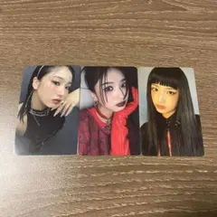 HANA 1st Album HANA 封入トレカ　3種　モモカ　MOMOKA