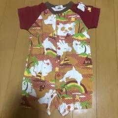 Bit'z ロンパース 70cm 総柄のサムネイル