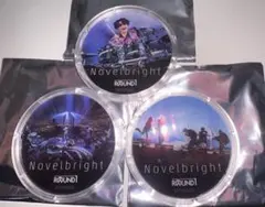 2026年最新】novelbright 缶バッジの人気アイテム - メルカリ