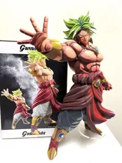 フィギュア 2次元リペイント ドラゴンボール ブロリー