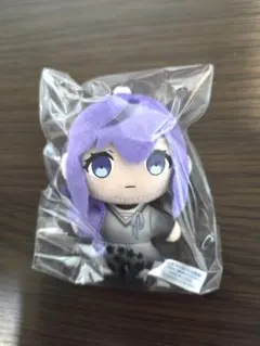 【プロセカ】セガラッキーくじ vol.7 朝比奈まふゆ ぷちぬいマスコット