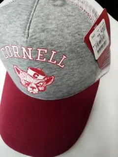 コーネル大学 メッシュキャップ　未使用品