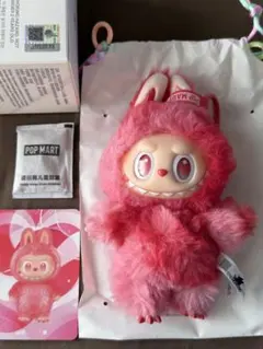 新品未開封POPMART LABUBU 2025年最新】Popmart labubu the monsters 新品未開封の人気アイテム