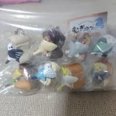 むぎゅっ鳥　8個セット