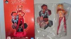一番くじ　アスカ　フィギュアのサムネイル