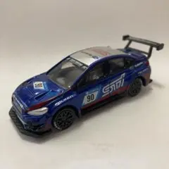【廃盤】トミカプレミアム SUBARU WRX STI NBR