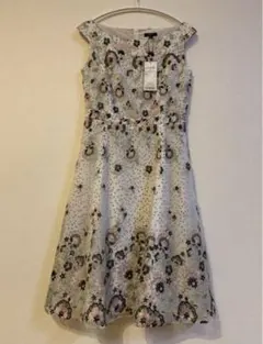 未使用タグ付き TOCCA ワンピース ドレス　S. WONDERFUL