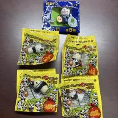 伊藤園 麦茶犬 ムハ 色変わりUVプレート 5種6個 - メルカリ