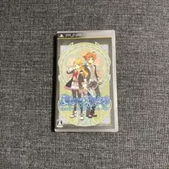 PSP ブルーローゼス　妖精と青い瞳の戦士たち