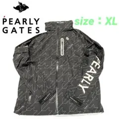 【未使用】定価4.2万円 PEARLY GATES レインジャケット