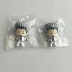 ハイキュー　ねむらせ隊2 木兎光太郎　2個セット