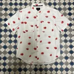 HUF 薔薇　ボタンダウンシャツのサムネイル