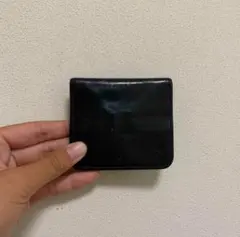 【値下げしました】coach財布レザー