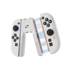 新品未使用❣️ switch 2充電グリップ ジョイコン２ 充電グリップ 軽量V型