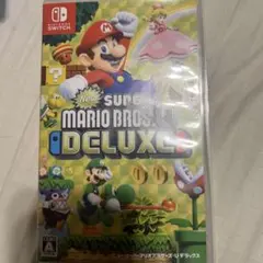 New Super Mario Bros. U Deluxe