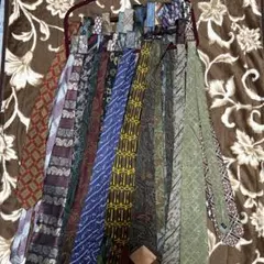 約350本ネクタイセット 多色 さまざまなデザイン