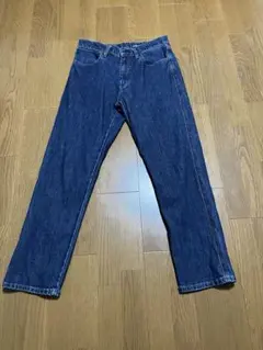GLOBAL WORK レギュラーフィット デニムパンツ M