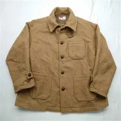 Vulcain FREAK'S STORE ウールジャケット サイズフリーのサムネイル