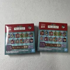 【1番くじ】　トイストーリーＧ賞　ラバーチャーム