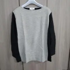 ☆お値下げしました☆アルファキュービック☆ ニット サイズM