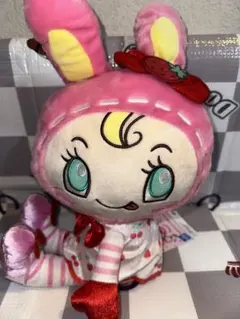ハローキティ　さくらんぼ　ピンク チェリー 着ぐるみ　２５cm 【レア品】 2026年最新】キティ さくらんぼの人気アイテム - メルカリ