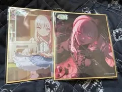 プロセカ ミニ色紙コレクション 色紙 暁山瑞希 55A