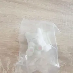 サンリオ しろふわ雲でおひるね シークレットマスコット はなまるおばけ