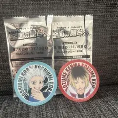 マツキヨ　ハイキュー　ステッカー