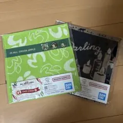 Mrs. GREEN APPLE 一番くじ Ｇ賞 ジャガードタオル 3枚セット