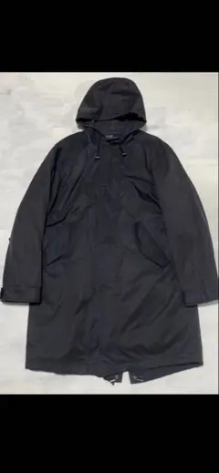 90s Polo by ラルフローレン M-51モッズコート ライナー付き　L