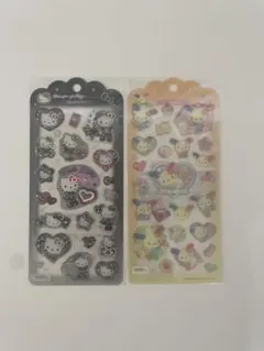 【正規品】 ドロップジェリーシール キティ ウサハナ