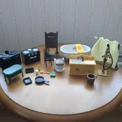 シルバニアファミリー 家具セット