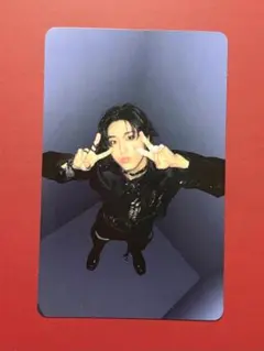 StrayKids　GIANT　ハン　初回限定盤B　トレカ