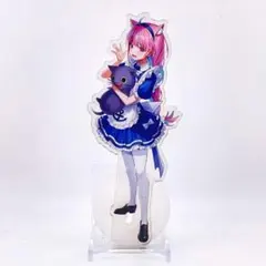 ホロライブ 湊あくあ アクリルスタンド5 - メルカリ
