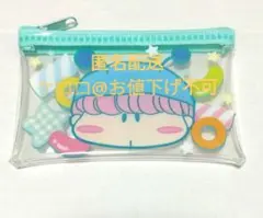 ミルモでポン!　フラットポーチ　ムルモ　ダイソー