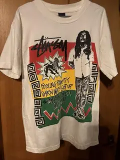 2026年最新】stussy ラスタ tシャツの人気アイテム - メルカリ