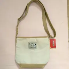 Peanuts スヌーピー ショルダーバッグ