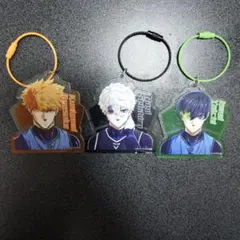 ブルーロック　アクリルストラップ