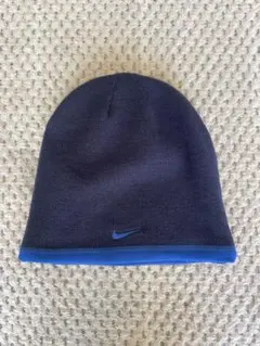 Nike ナイキ　ニット帽　ビーニー　リバーシブル