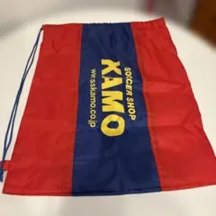 kamo サッカーショップ シューズバッグのサムネイル