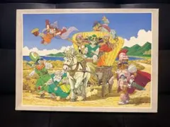 ドラゴンクエストI・II ロトの勇者たち ジグソーパズル 1000ピース