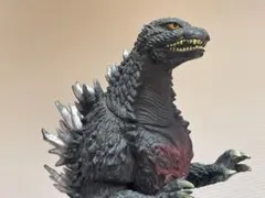 ムービーモンスターシリーズ　ゴジラ2002(2004)　中古ソフビ